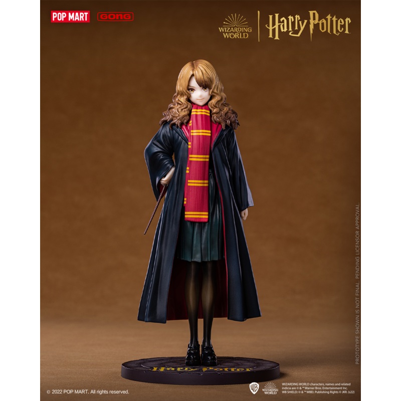 POP MART Harry Potter: Wizard Dynasty Hermione (Special Edition) Figure