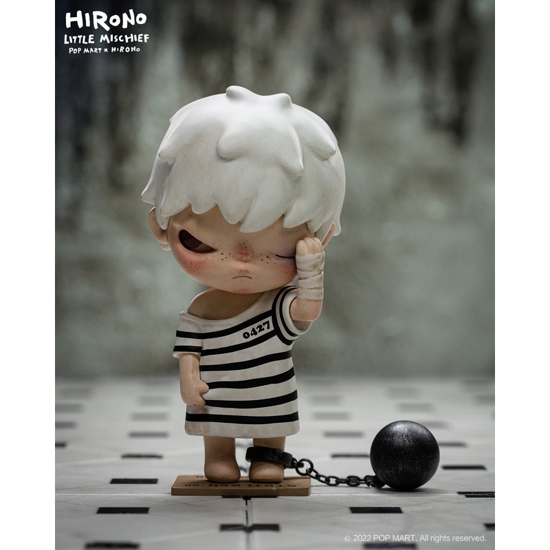 POP MART Hirono Little Mischief Series