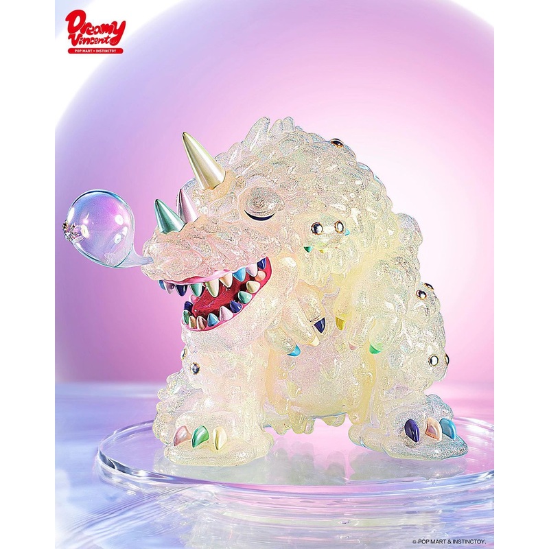 POP MART Instinctoy Dreamy Vincent “Aurora Glitter” Figurine