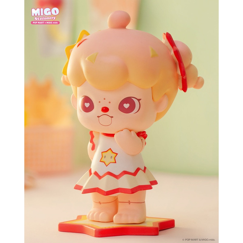 POP MART Migo Stationery Series