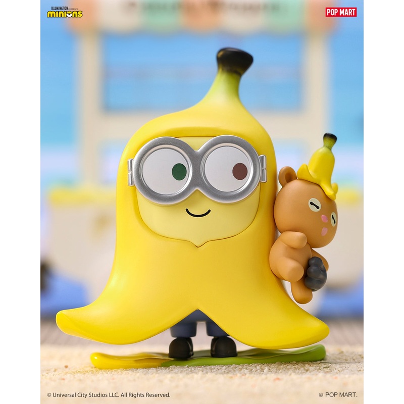 POP MART Minions Better Together Series