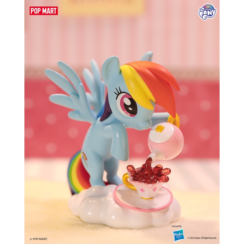 POP MART My Little Pony Leisure Afternoon Series