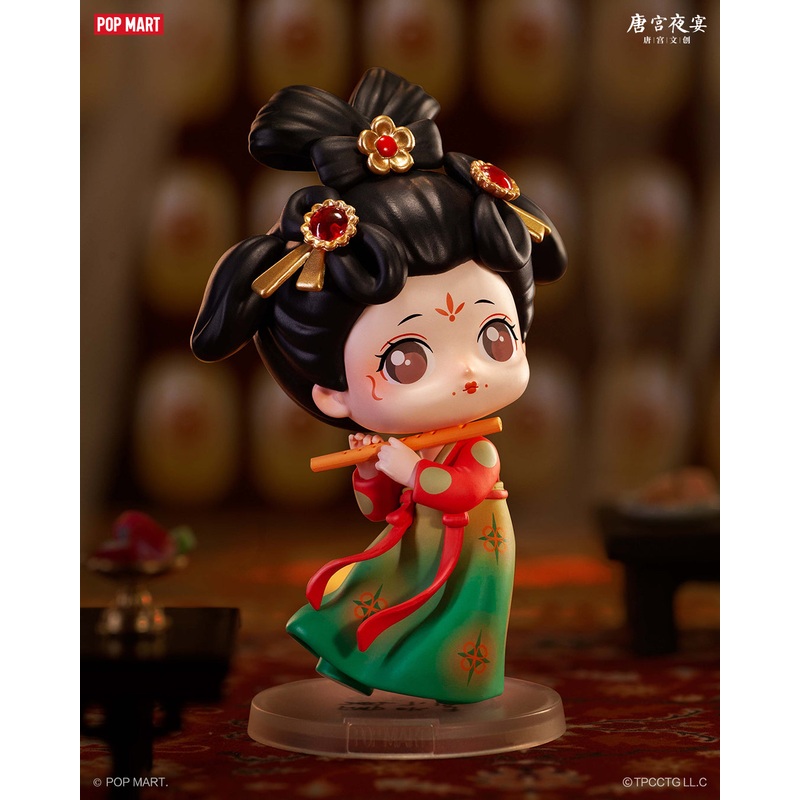 POP MART Palace Banquet in Tang Dynasty Series