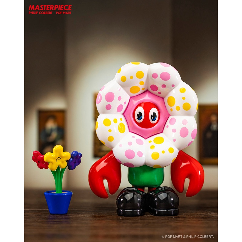 POP MART Philip Colbert Masterpiece Series