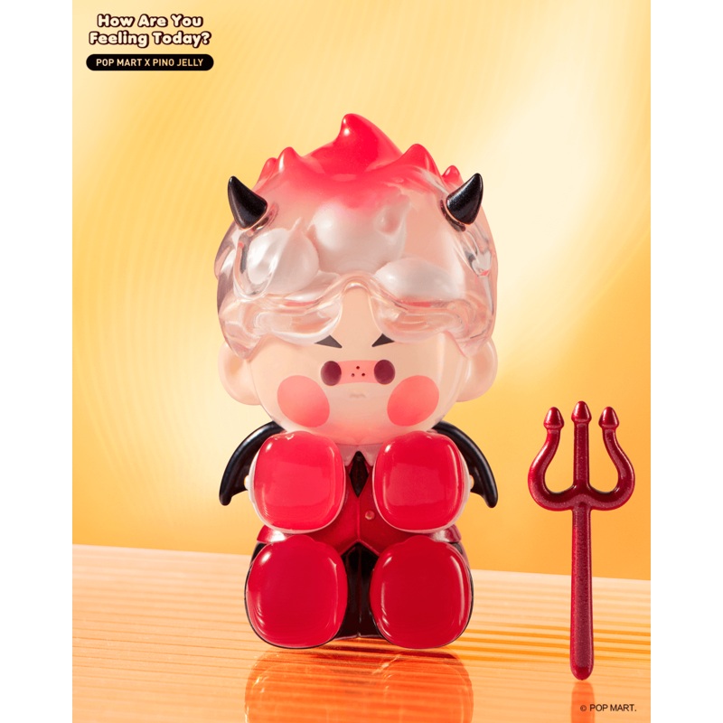 POP MART Pino Jelly How Are You Feeling Today Series