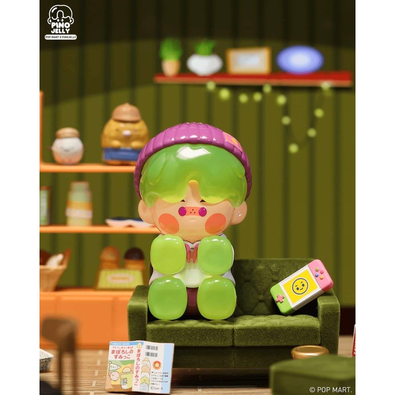 POP MART Pino Jelly Your Boys Series