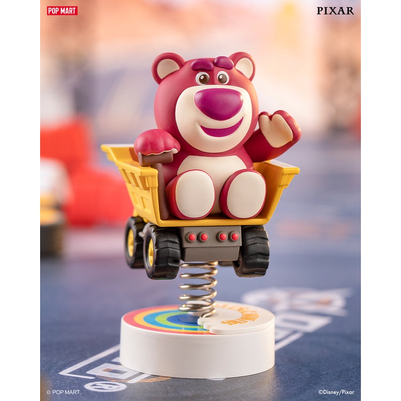POP MART Pixar Shake of Pixar Series