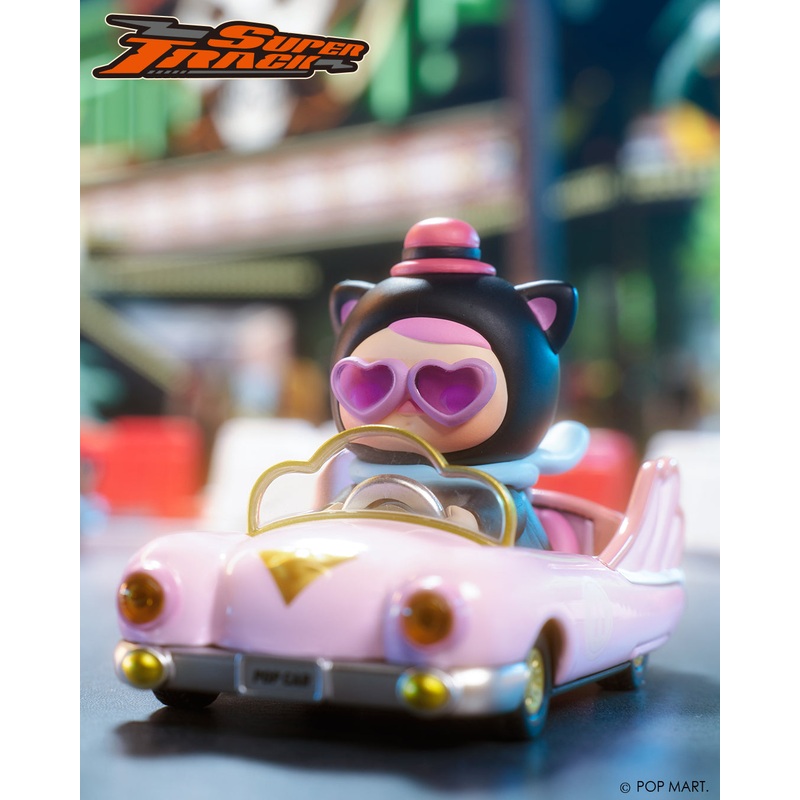 POP MART PopCar Super Track Series