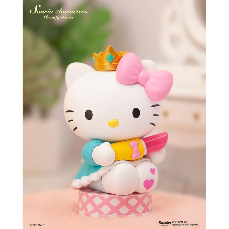 POP MART Sanrio Characters Beauty Series