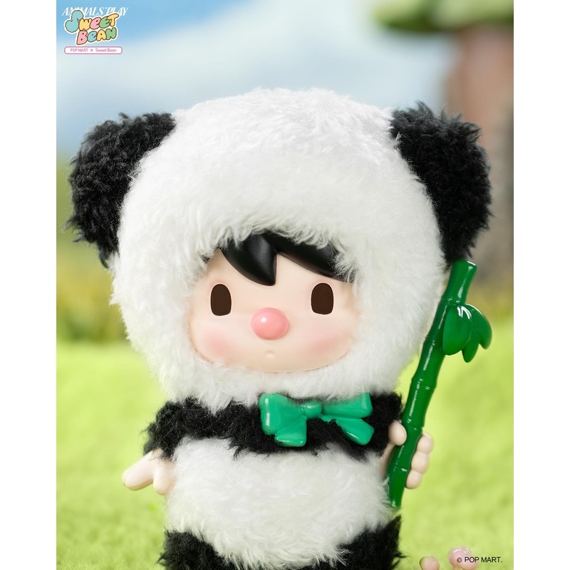 POP MART Sweet Bean Animals’ Playing Series