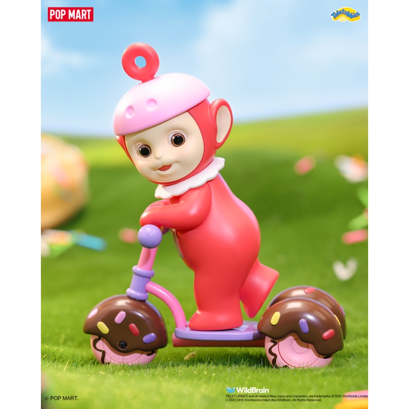 POP MART Teletubbies Fantasy Candy World Series