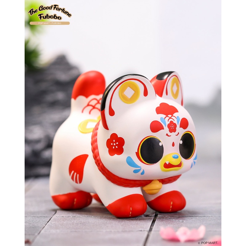 POP MART The Good Fortune Fubobo Series