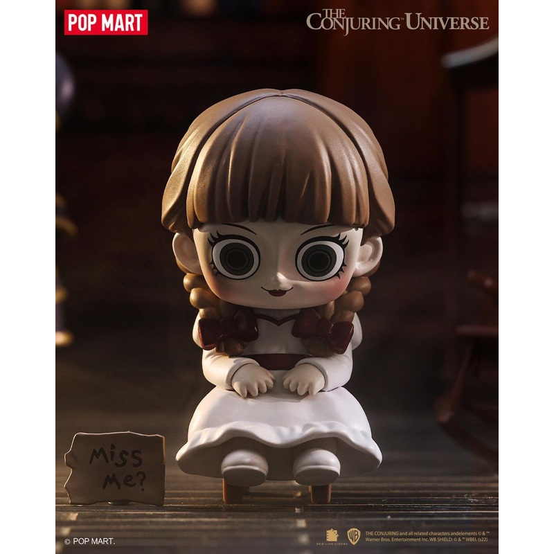 POP MART Warner Bros. The Conjuring Universe Series