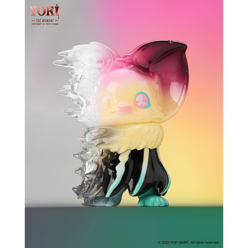 POP MART Yoki Moment Series