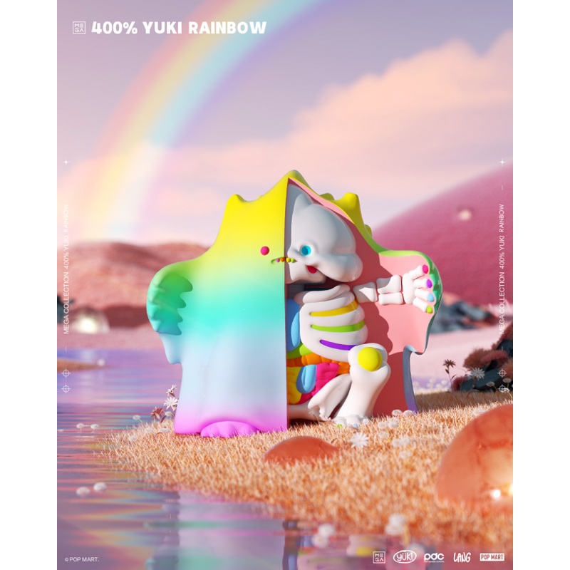 Yuki Rainbow 400%