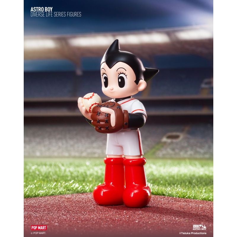 POP MART Astro Boy Diverse Life Series