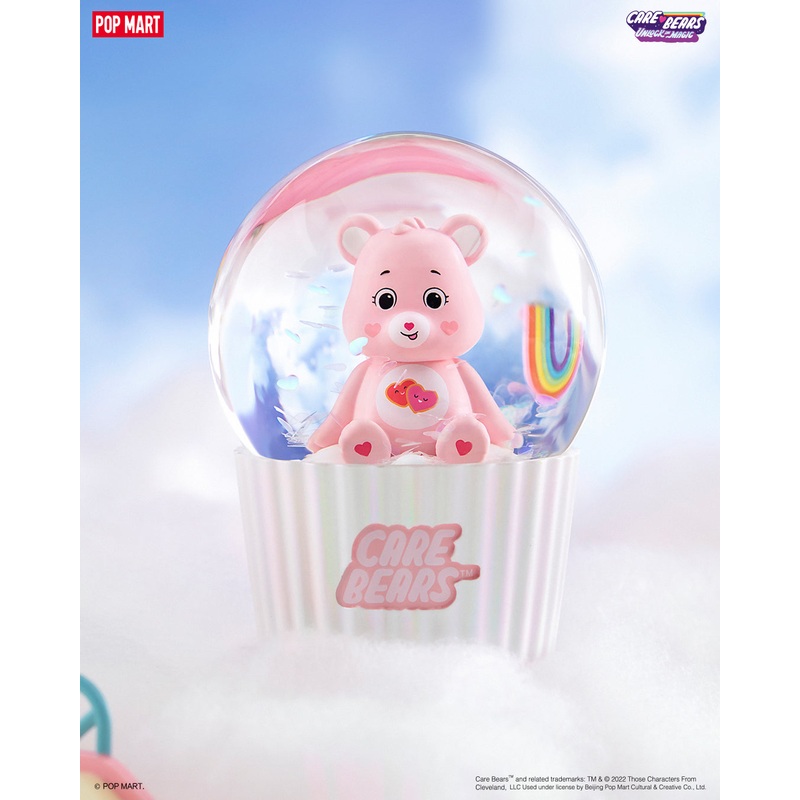POP MART Care Bears Series – Mini Crystal Ball