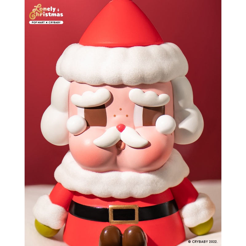 POP MART Crybaby Lonely Christmas Series