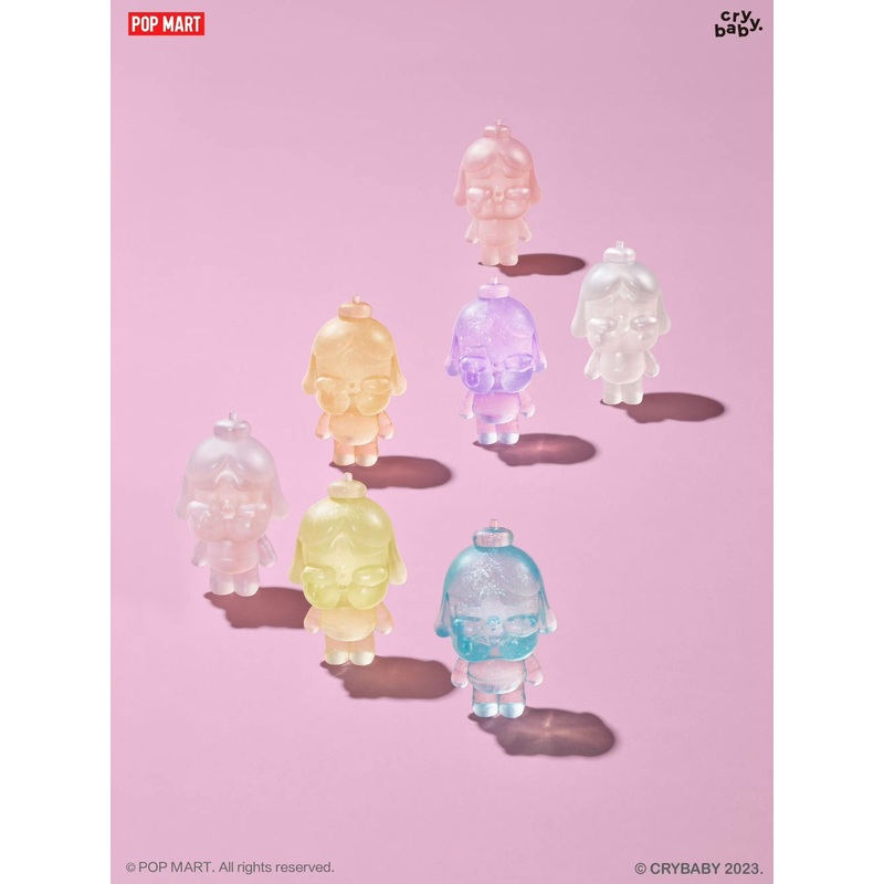 POP MART Crybaby Mini Spring Time Figure Series