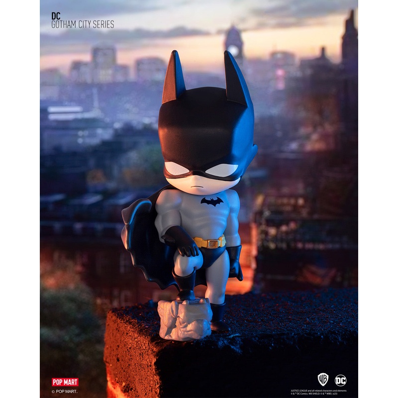 POP MART DC Gotham City Series