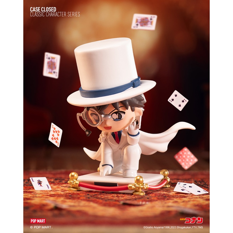 POP MART Detective Conan Classic Character Series