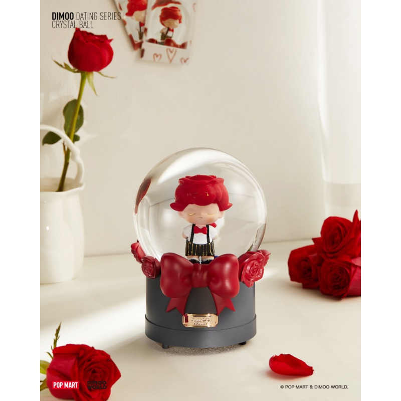 POP MART Dimoo Dating Series – Crystal Ball