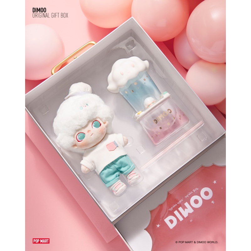 POP MART Dimoo Original Gift Box