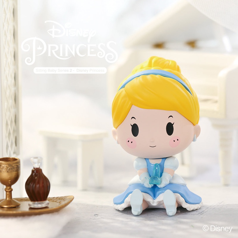 POP MART Disney Princess – Sitting Baby Series 2