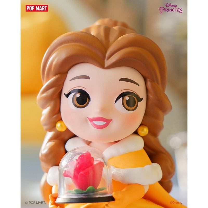 POP MART Disney Princess Winter Gifts Series