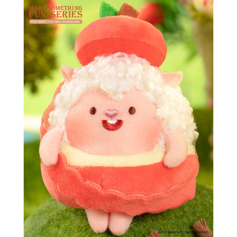 POP MART Flying DongDong Have Something Series – Plush Pendant Blind Box