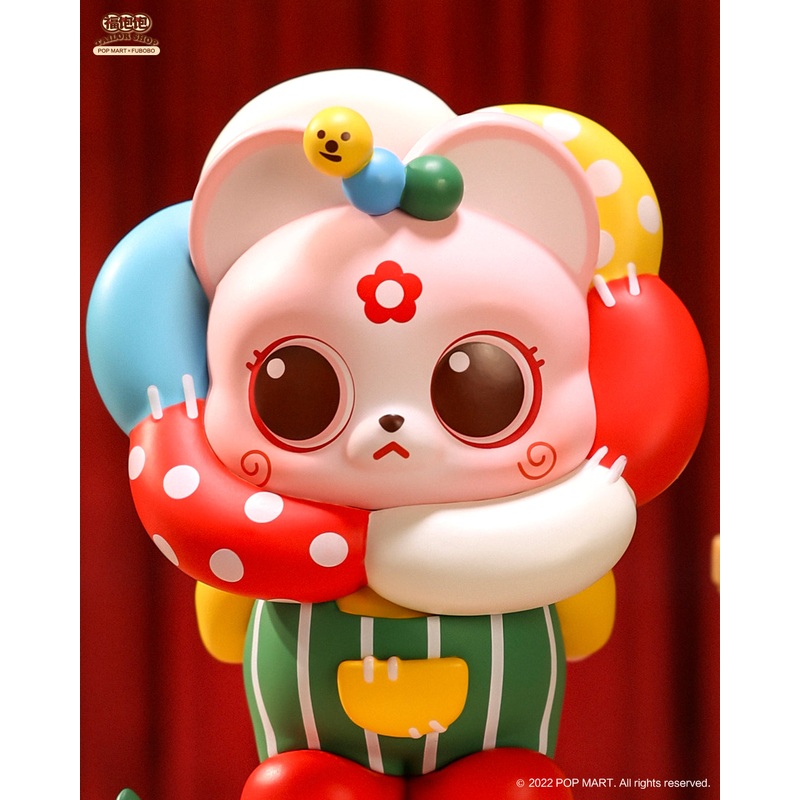 POP MART Fubobo Tailor Shop Series