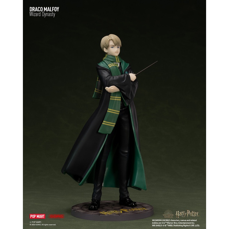 POP MART Harry Potter: Wizard Dynasty Malfoy Figure