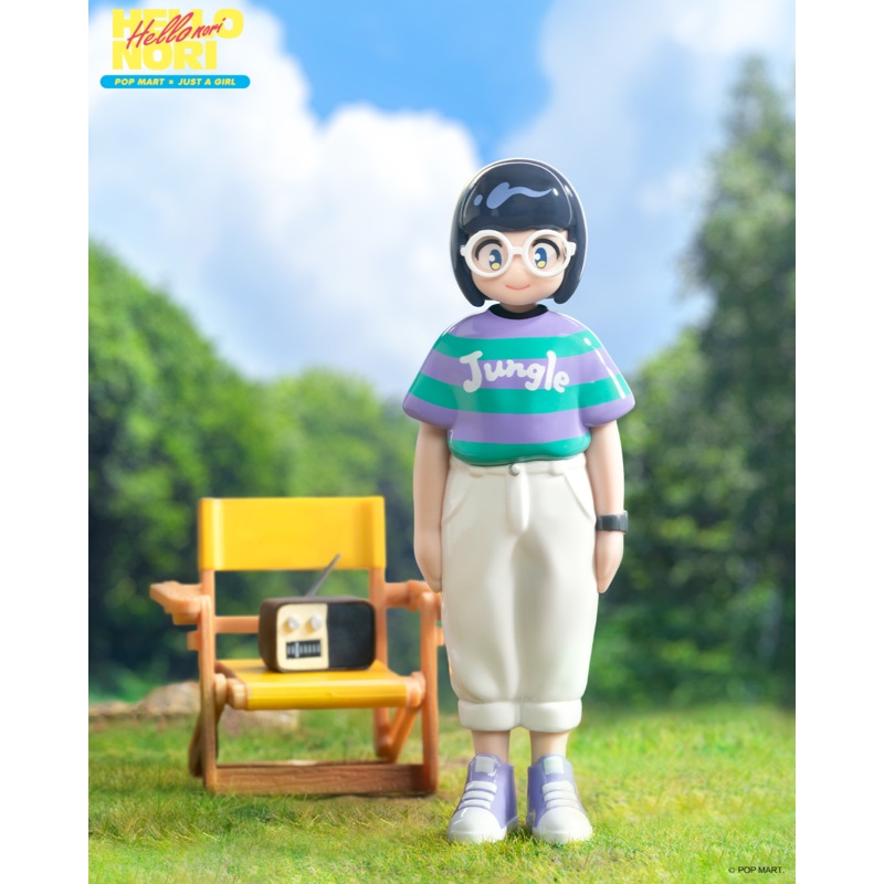 POP MART Hello Nori Series