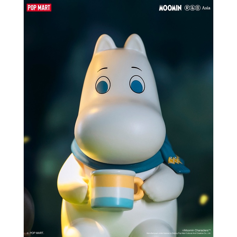 POP MART Life In The Moominvalley Series