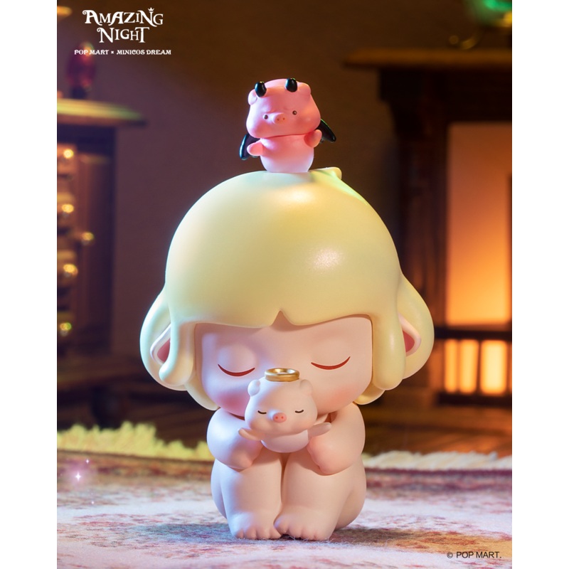 POP MART Minico Amazing Night Series