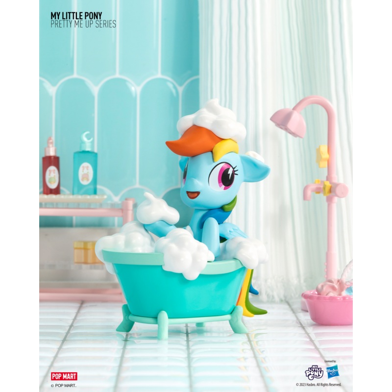 POP MART My Little Pony Pretty Me Up Series