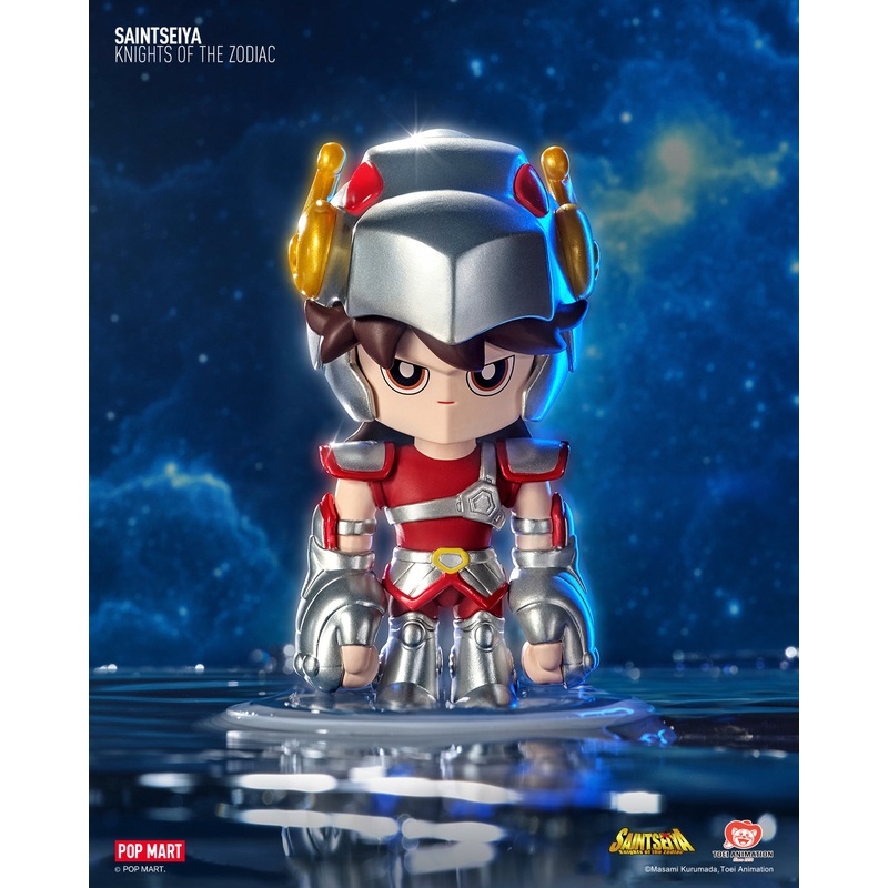 POP MART SaintSeiyaSeries