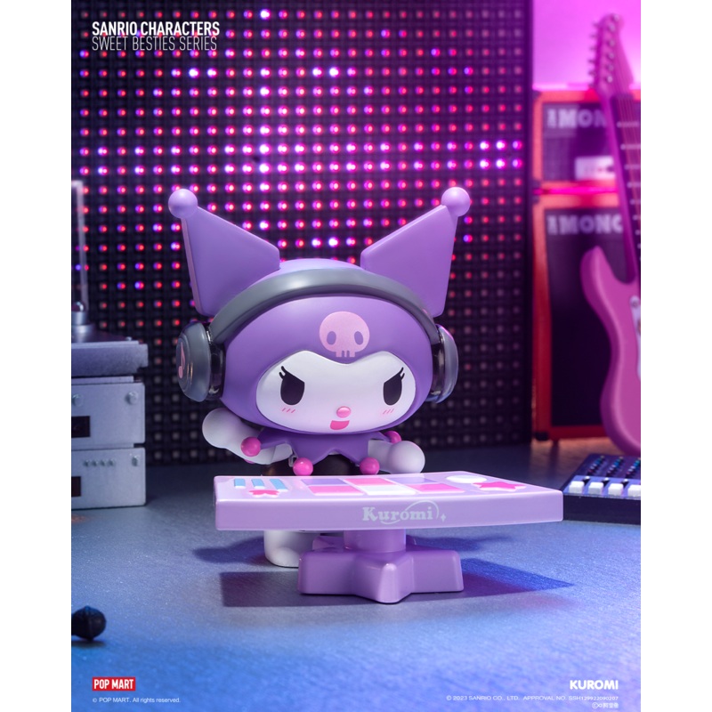 POP MART Sanrio Characters Sweet Besties Series