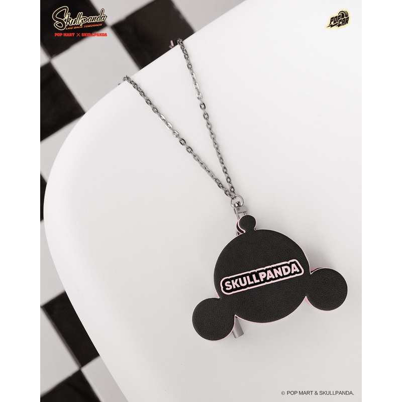 POP MART SKULLPANDA Laid Back Tomorrow Series – Mini Bag