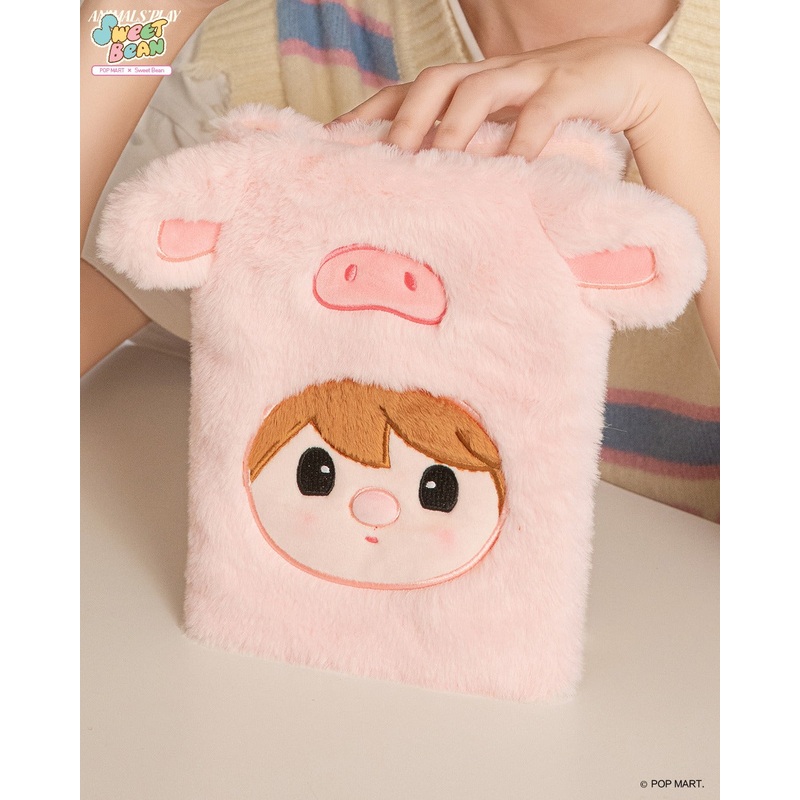 POP MART Sweet Bean Animals’ Playing Series – Journal