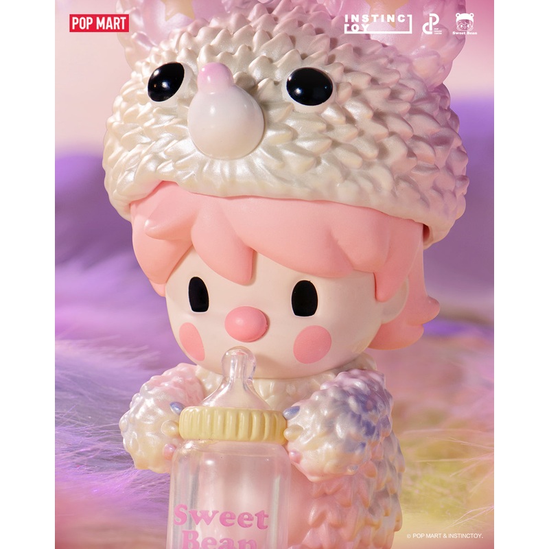 POP MART Sweet Bean  INSTINCTOY Sweet Together Series