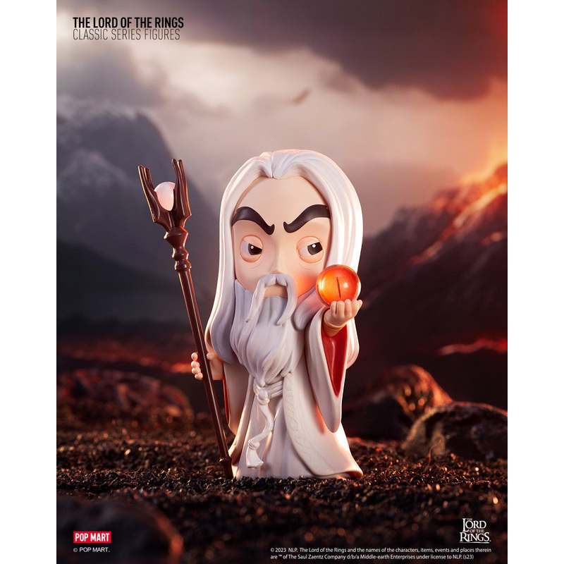 POP MART The Lord of the Rings Classic Series