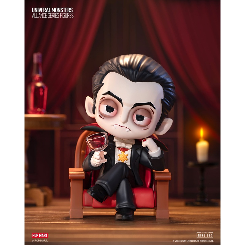 POP MART Universal Monsters Alliance Series