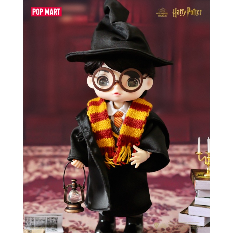 POP MART Viya Doll x Harry Potter Action Figure
