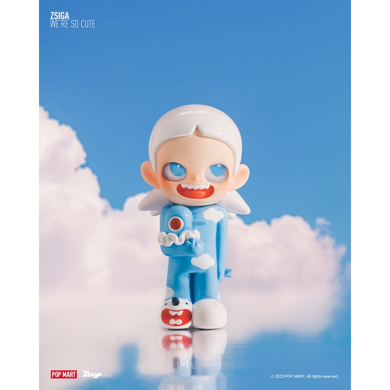 POP MART Zsiga We’re So Cute Series