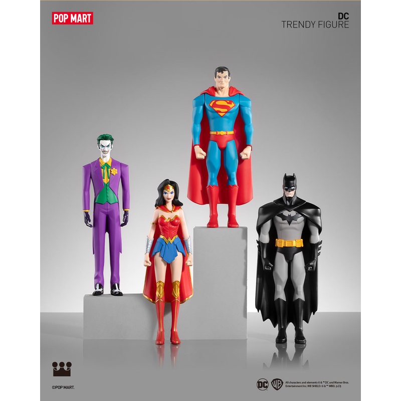 POP MART DC Trendy Figure