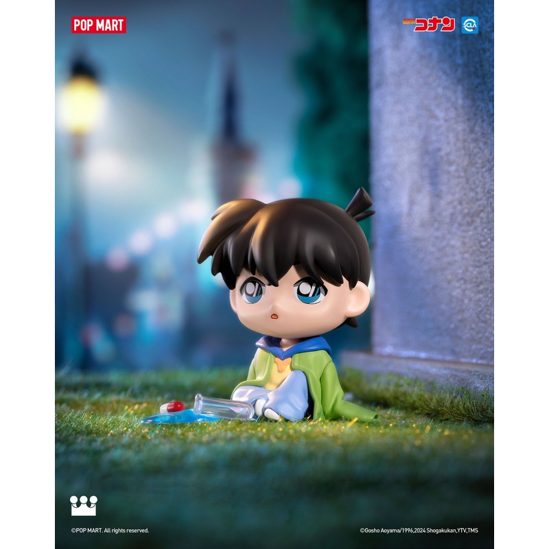 POP MART Detective Conan Carnival Series Figures