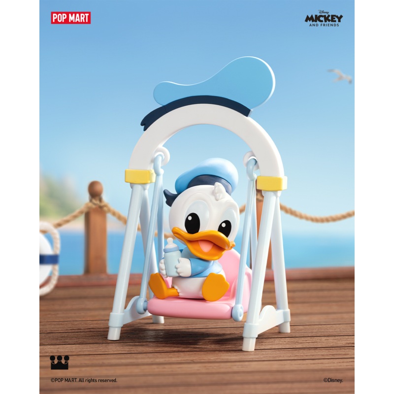 POP MART Disney Swing Series Figures