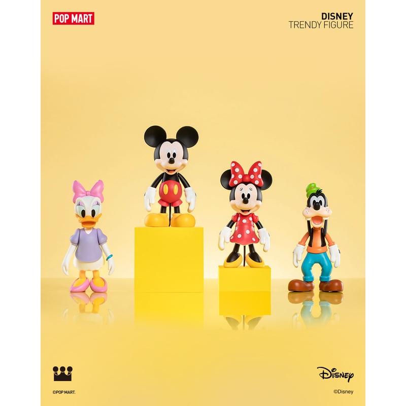 POP MART Disney Trendy Figure