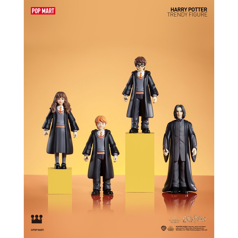 POP MART Harry Potter Trendy Figure